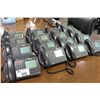 Image 1 : LOT OF 17 NORTEL TELEPHONE HANDSETS MOD. M3904