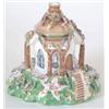 Image 1 : A Spode 'Felspar Porcelain' cottage pastille...