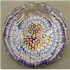 Image 1 : A 20th century Stourbridge faceted close conc...