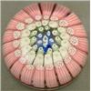 Image 1 : A Stourbridge close concentric millefiori wei...