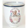 Image 1 : A Chien Lung coffee cup with motto 'Pignus Am...