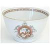 Image 1 : A Chien Lung tea bowl with the arms of Parson...