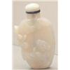 Image 1 : An opal bottle carved with a chilong, 2.2ins,...
