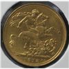 Image 1 : Sovereign 1918S Choice Uncirculated