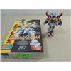 Image 1 : 1994 BANDAI BURNING GUNDAM PLASTIC MODEL KIT