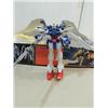 Image 2 : 1995 BANDAI W-GUNDAM ZERO PLASTIC MODEL KIT