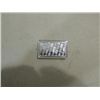 Image 2 : GERMAN SILVER 1 OUNCE BISON BAR