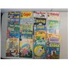 Image 1 : LOT 21 1949-61 SILVER AGE COMICS: DELL & HARVEY: