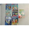 Image 1 : LOT 7 1956-59 SILVER AGE DELL COMICS: WALT DISNEY