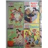 Image 2 : LOT 8 1953-56 SILVER AGE JUNIOR CLASSIC COMICS: