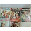 Image 3 : LOT 7 1955-57 DELL SILVER AGE COMICS: GENE AUTRY,