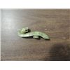 Image 2 : ANCIENT 1480AD GREEN JADE CHINESE BELT HOOK