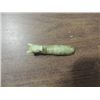 Image 3 : ANCIENT 1480AD GREEN JADE CHINESE BELT HOOK
