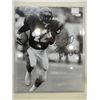 Image 2 : LOT 3 8X10 FOOTBALL PHOTO AUTOGRAPH E.J. JUNIOR,