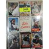 Image 1 : LOT 26 FRANK THOMAS 1992 TO 2001 BASEBALL CARDS