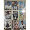 Image 3 : LOT 26 FRANK THOMAS 1992 TO 2001 BASEBALL CARDS