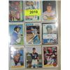 Image 1 : LOT 27 1981 TO 91 ASSORTED BASEBALL ROOKIE CARDS