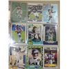 Image 2 : LOT 26 ASSORTED VIKINGS FOOTBALL PLAYER CARDS
