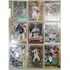 Image 3 : LOT 26 ASSORTED VIKINGS FOOTBALL PLAYER CARDS