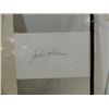 Image 2 : JACKIE ROBINSON CUT SIGNATURE AUOTGRAPH COA