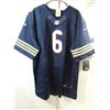 Image 2 : NIKE ON FIELD CHICAGO BEARS JERSEY #6 CUTLER
