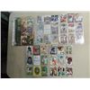 Image 1 : LOT 65 FOOTBALL PLAYER CARDS: 44 ROOKIES, 8