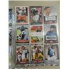 Image 4 : LOT 65 FOOTBALL PLAYER CARDS: 44 ROOKIES, 8