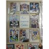 Image 5 : LOT 65 FOOTBALL PLAYER CARDS: 44 ROOKIES, 8