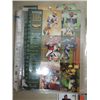 Image 6 : LOT 65 FOOTBALL PLAYER CARDS: 44 ROOKIES, 8