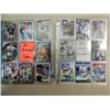 Image 1 : LOT 115 FOOTBALL PLAYER CARDS: 26 TROY AIKMAN & 89