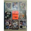 Image 2 : LOT 115 FOOTBALL PLAYER CARDS: 26 TROY AIKMAN & 89
