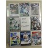 Image 3 : LOT 115 FOOTBALL PLAYER CARDS: 26 TROY AIKMAN & 89
