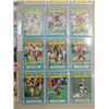 Image 2 : LOT 98 ASSORTED FOOTBALL PLAYER CARDS: (18) 1987