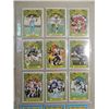 Image 3 : LOT 98 ASSORTED FOOTBALL PLAYER CARDS: (18) 1987