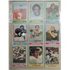 Image 5 : LOT 98 ASSORTED FOOTBALL PLAYER CARDS: (18) 1987
