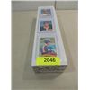 Image 1 : 1989 TOPPS BASEBALL PLAYER CARDS BUILT SET