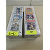 Image 1 : LOT 2 1988 SCORE & FLEER BASEBALL PLAYER CARDS