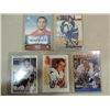 Image 1 : LOT 5 HOCKEY AUTOGRAPHED PLAYER CARDS: BRAD LARSEN
