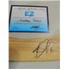Image 2 : HOCKEY STICK HEAD AUTOGRAPHED JONATHAN TOEWS COA