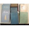 Image 2 : LOT 11 VINTAGE 1890S-1915 ASSORTED BOOKS: HOLMES,