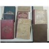 Image 2 : LOT 11 VINTAGE 1900S SWEDISH RELIGOUS & POETRY