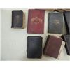 Image 2 : BOX LOT 1890S SWEDISH AUGUSTANA BOOKS: BIBLES,