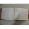 Image 2 : LOT 2 VINTAGE 1920S & 30S INSURANCE LEDGER BOOKS