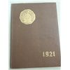 Image 1 : 1921 YEARBOOK FOR ROCKFORD COLLEGE