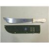 Image 1 : 17"L MINCHELLA MACHETTE & CANVAS SHEATH