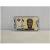 Image 1 : 1955 TOPPS #50 BASEBALL CARD JACKIE ROBINSON