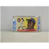 Image 1 : 1955 TOPPS #47 BASEBALL PLAYER CARD HANK AARON