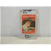 Image 1 : 1959 TOPPS #10 BASEBALL PLAYER CARD MICKEY MANTLE