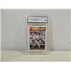 Image 1 : 1990 TOPPS #17 GRADED BASEBALL CARD DON MATTINGLY