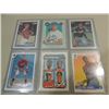 Image 1 : LOT 6 1990-92 ALL CHIPPER JONES BASEBALL CARDS